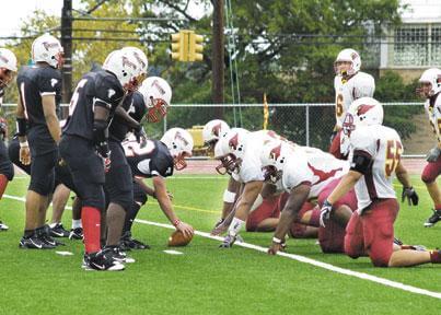 Msgr. Peters Trophy Game for the birds