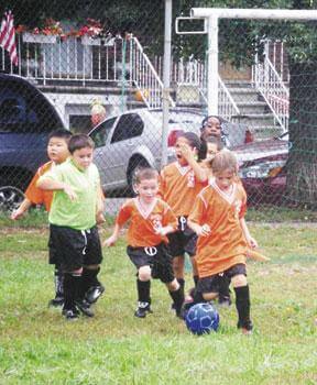 AFC Rapid Soccer – Week 3 play