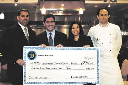 Bronxites offered free Italian cooking classes