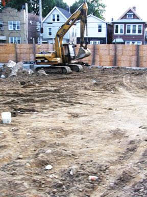 3030 Middletown Road project protest planned
