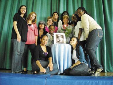 Scanlan honors beloved Sr. Linda Bonasera