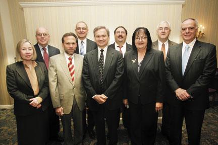Calvary Hospital hosts annual Trust, Estates Conference
