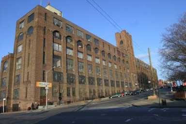 Bank Note Building begins major renovations