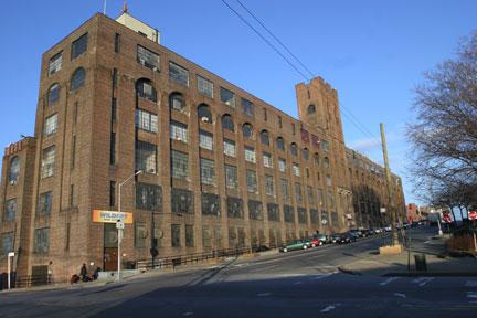 Bank Note Building begins major renovations