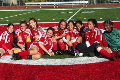 Spellman advances to girls’ soccer semi round