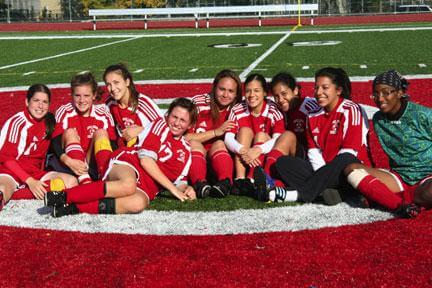 Spellman advances to girls’ soccer semi round