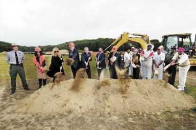 $40 million for Van Courtland Park overhaul