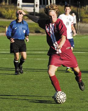 Sounding the  horns: Fordham Prep beats back Xaverian