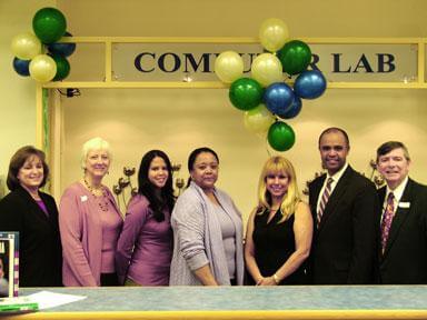 Carrion, Palma fund colorful new library