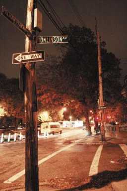 Traffic flow change