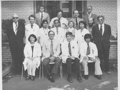 AECOM’s Nuclear Medicine Department celebrates 25th