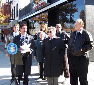 Klein: Cafe Deja vu should surrender liquor license
