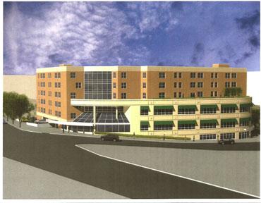 Foundation laid for Morris Heights Health Center complex
