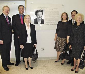 Generous gift used to repair JMC’s rotunda