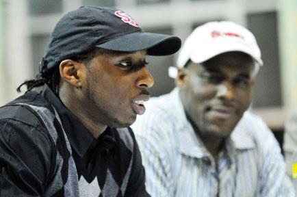 Bronx native signs LOI with St. John’s