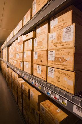 Booming wine business buys into BankNote