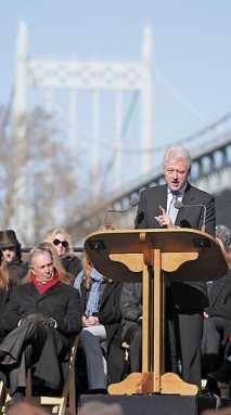 Triborough named in RFK’s honor