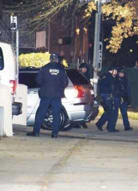 Disgraced Gotti guard goes berserk