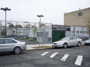Empty trailers force students into the streets