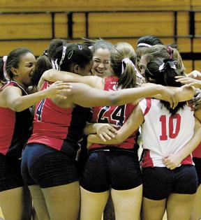 JFK sets sights on semifinals