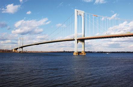 Bronx-Whitestone Bridge approach upgrade