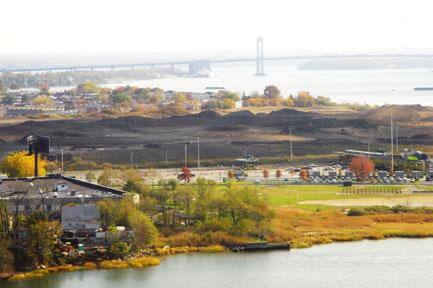 Ferry Point Golf Course plans back on track