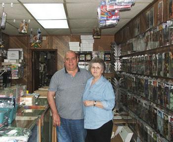 Cosmo’s Comics celebrates with Shop n’ Win promo
