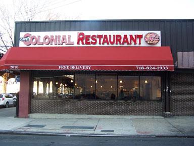 New restaurant features Latin American cuisine