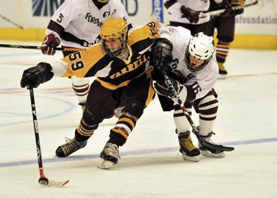 Garden of dreams for Fordham Prep skaters
