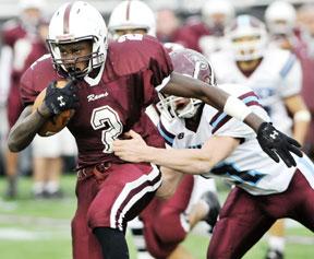 Fordham Prep bowls over Xavier in Turkey Bowl
