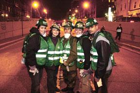CB 7 completes emergency response training