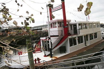 Freedomland’s Canadian is alive and floating
