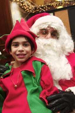 Naomi Rivera brings a Bronx Christmas