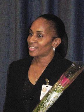 Norwood resident gets Distinction Award