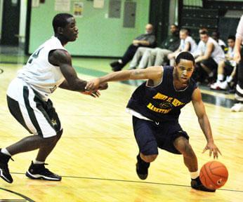 Williams dominates All Hallows