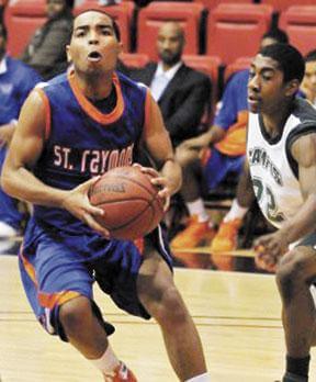Shorthanded St Ray’s wins