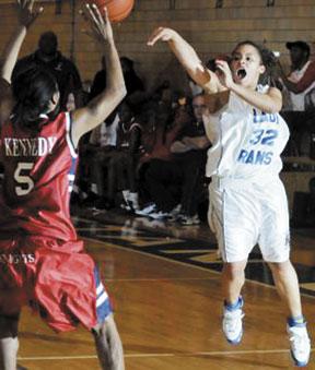 JFK girls can’t hold off young rivals