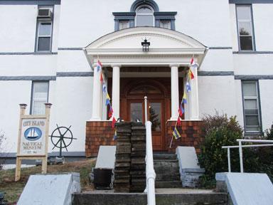 City Island Nautical Museum goes back into commission