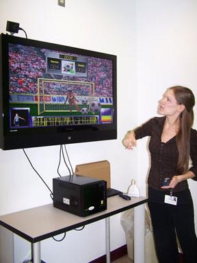 Virtual rehabilitation introduced at Beth Abraham rehab