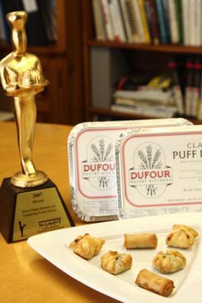 Pastry in Pt. Morris goes ‘puff’