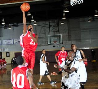 JFK motivated to easy win