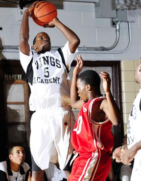 Wings take AA top spot