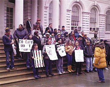 Activists condemn jail plan