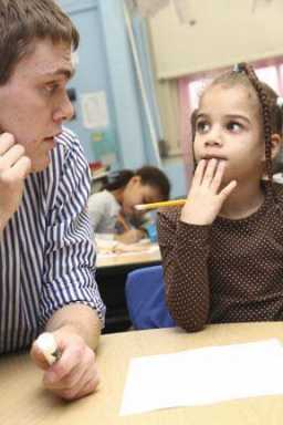 LeAp brings excitement to P.S. 48 kids