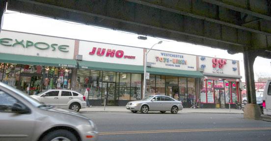 Crown Acquisitions buys Westchester Ave. stores