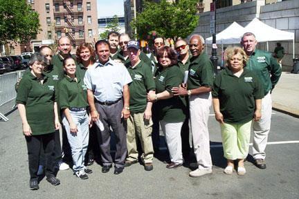 Bronx CERT team prepped for disaster
