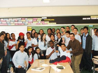 Aspire Prep boasts advanced math success