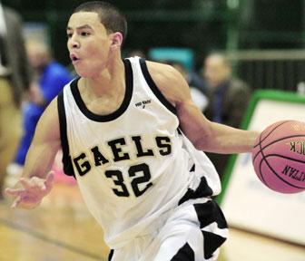 Point guard looks ahead