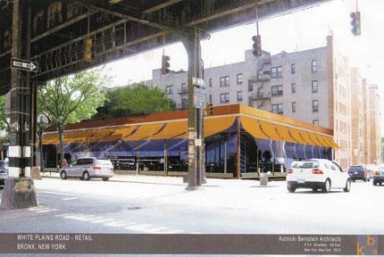 New life for Bx. fire site