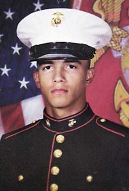 Bx. Marine 1st ’09  Afghan casualty